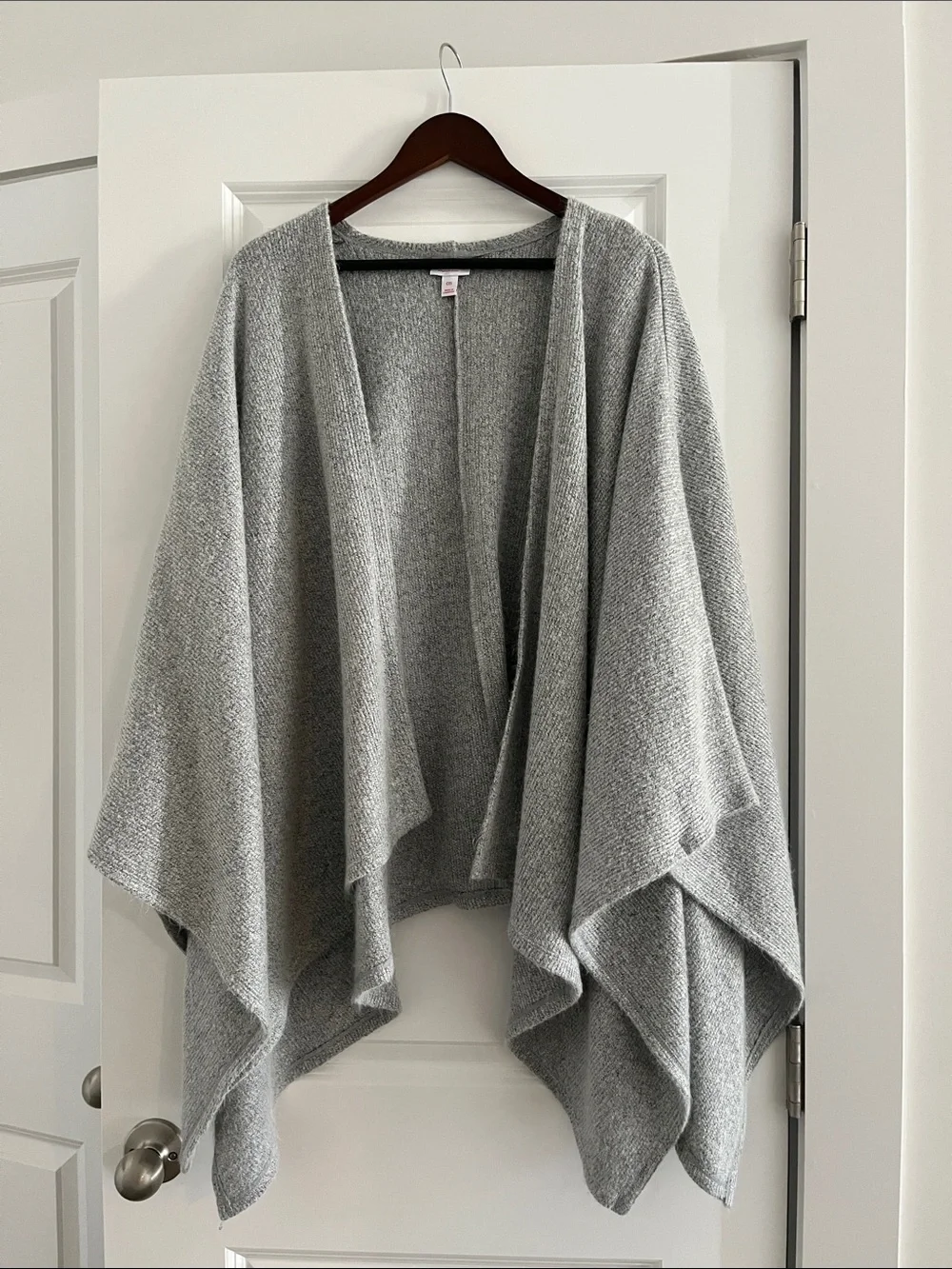Isabel Maternity Cardigan/Shawl